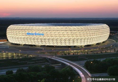 新型材料etfe膜的建筑用途及前景